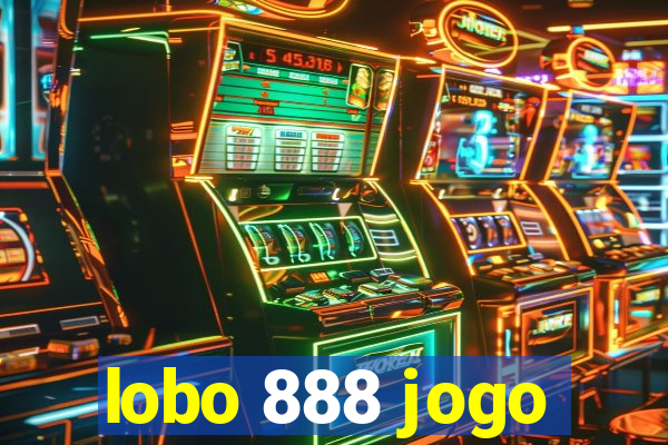 lobo 888 jogo